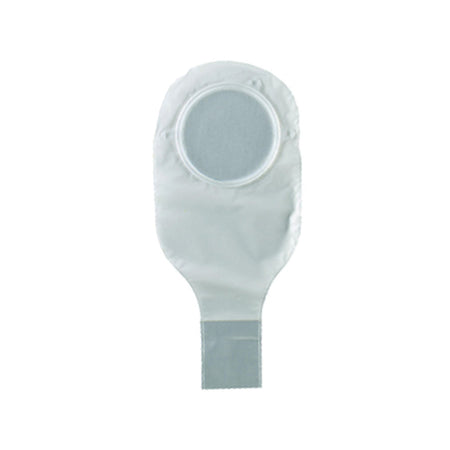 ConvaTec 365770 Sur-Fit Natura Two-Piece Transparent Colostomy Pouch, 4 Inch Flange