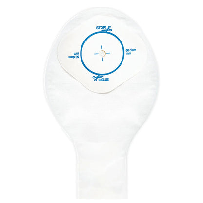 Little Ones® ActiveLife® One-Piece Transparent, 6 Inch Length,