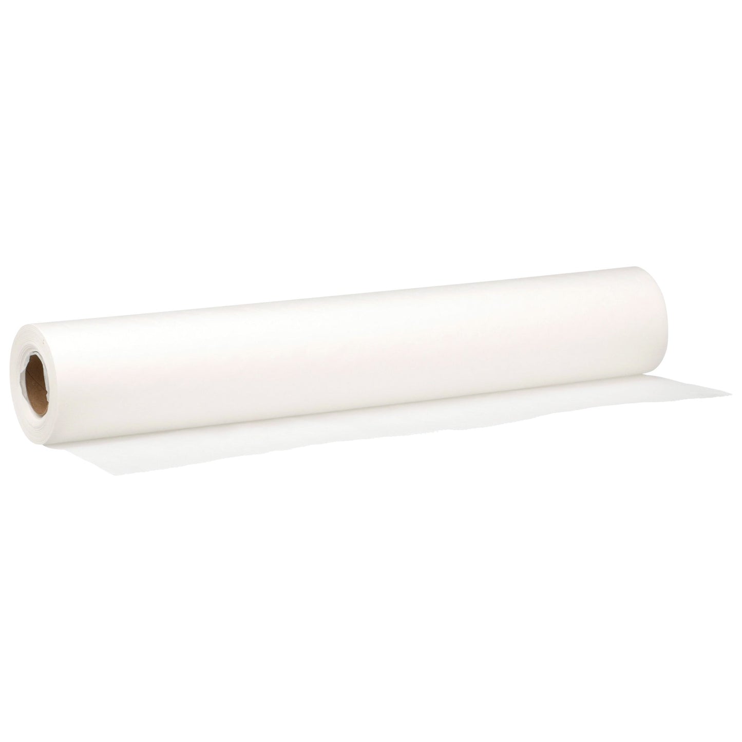 Table Paper McKesson 14 Inch Width 225 Foot Length White Smooth