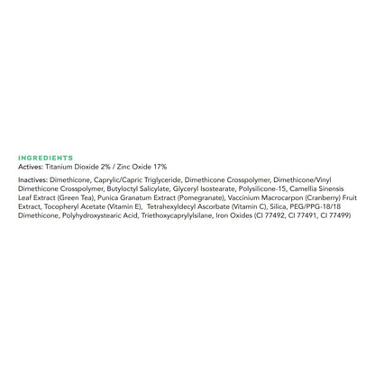 MDSolarSciences® Mineral Tinted Crème Sunscreen