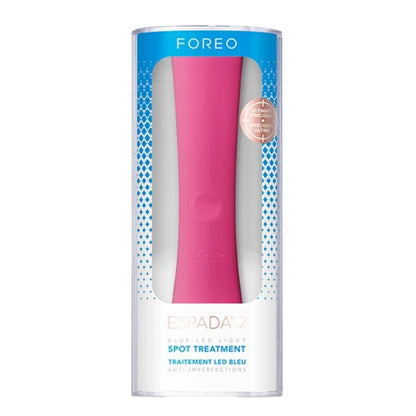 ESPADA™ 2 Acne Therapy Device, Fuchsia