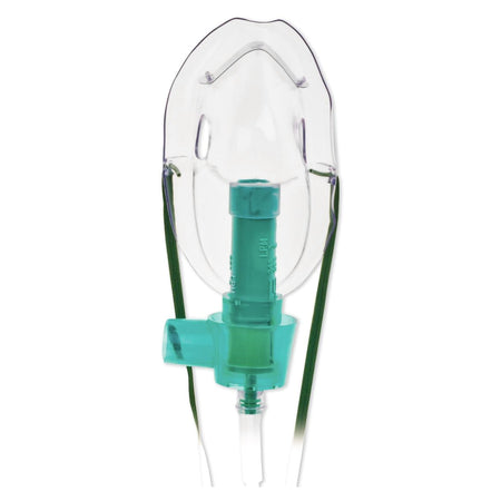 Medline HUD1088 Teleflex Medical Oxygen Entrainment Mask