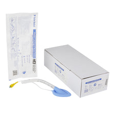 Laryngeal Mask Salter Labs® Size 4 Silicone Single Patient Use Sterile