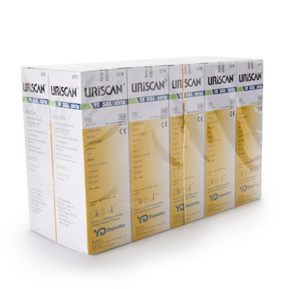 Uriscan® Urinalysis Reagent