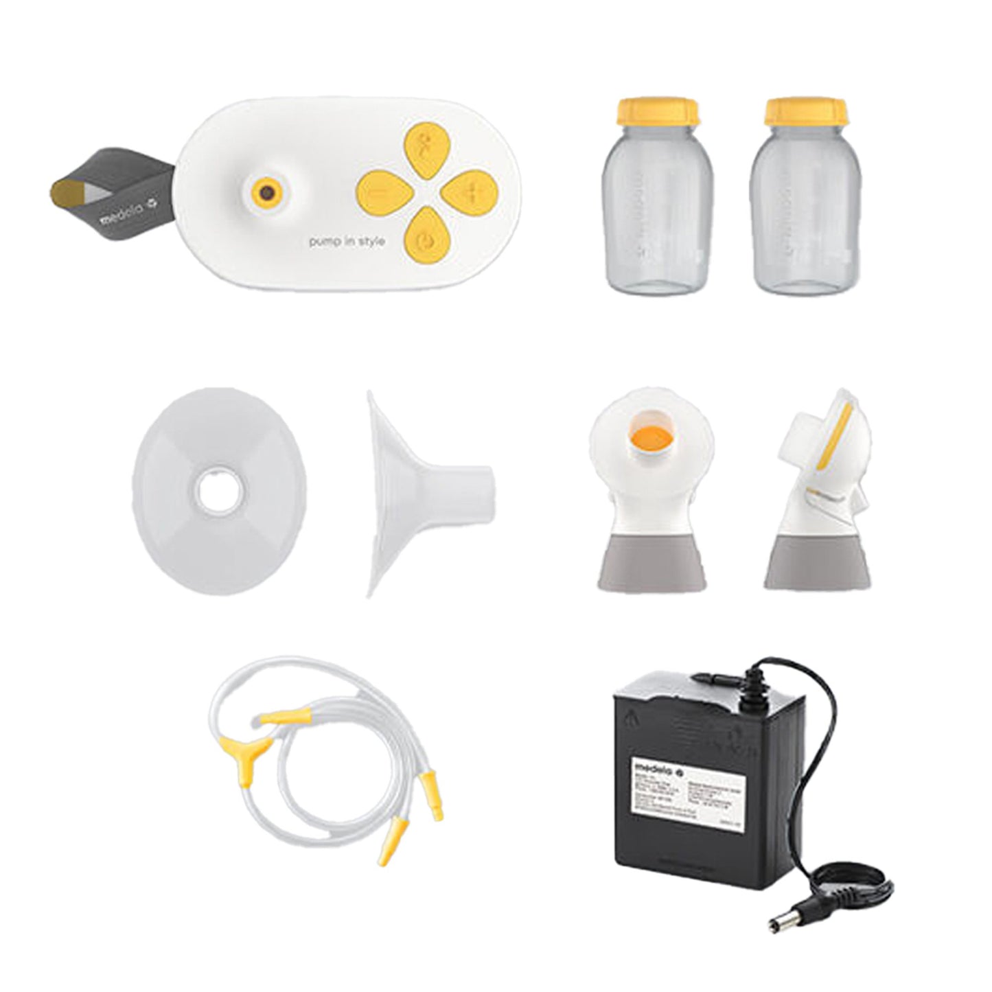 Pump In Style® with MaxFlow™ Double Electric Breast Pump Kit