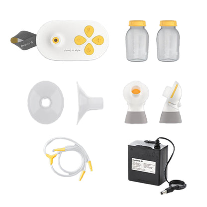 Pump In Style® with MaxFlow™ Double Electric Breast Pump Kit