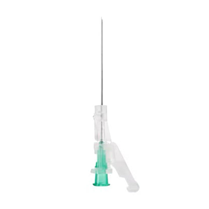 SafetyGlide™ Syringe with Hypodermic Needle