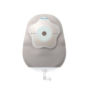 Coloplast 18401 SenSura Mio Convex Flip 1-Piece Opaque Urostomy Pouch, 10 – 40mm Stomas