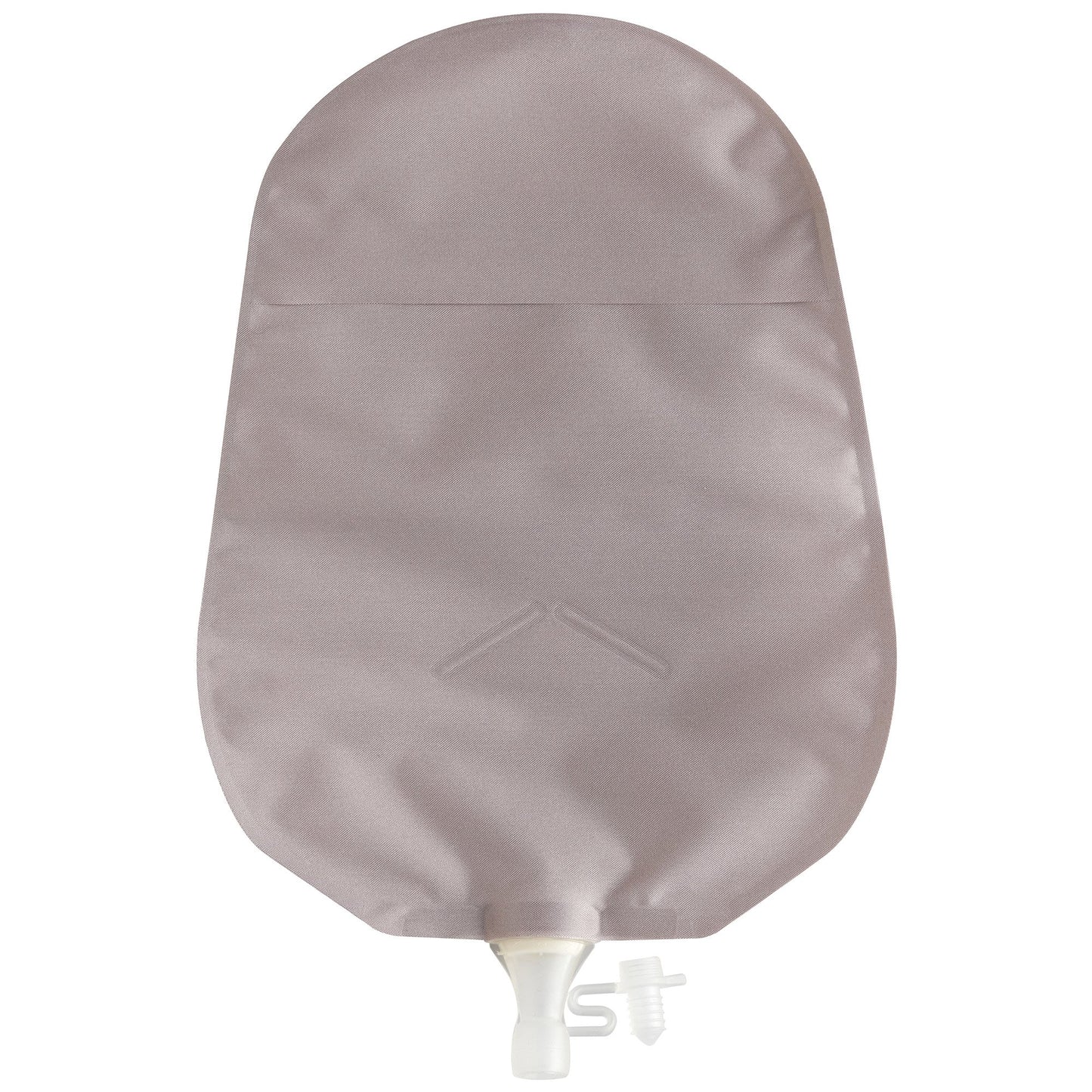 Urostomy Pouch Esteem Body™ One-Piece System 10 Inch Length Convex, Pre-Cut 30 mm Stoma