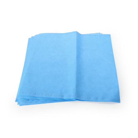 O&M Halyard Inc 34162 Quick Check H500 Sterilization Wrap, 24 x 24 Inch