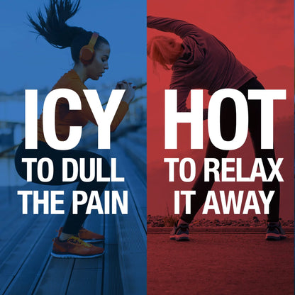 Icy Hot Pro Pain Relief Dry Spray