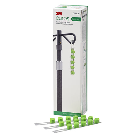 3M Curos Jet Disinfecting Caps by Solventum Corporation product image
