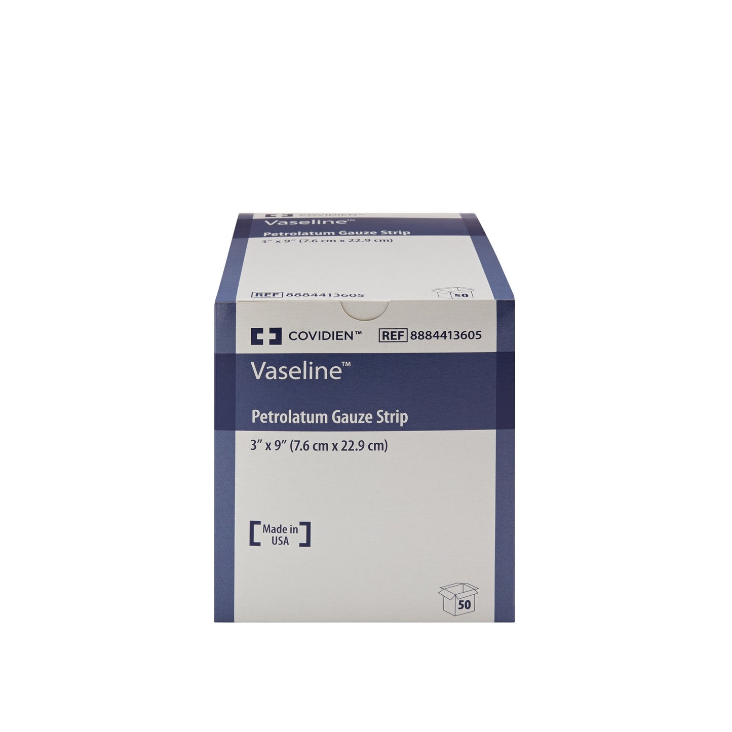 Vaseline™ Petrolatum Impregnated Dressing, 3 x 9 Inch