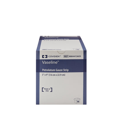 Vaseline™ Petrolatum Impregnated Dressing, 3 x 9 Inch