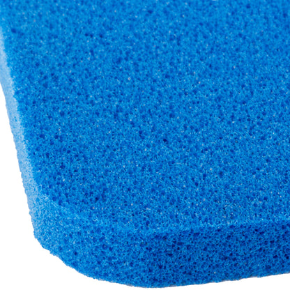 DermaBlue+ Foam Silver Wound Dressing 4x5 Inch | DermaRite 76040514