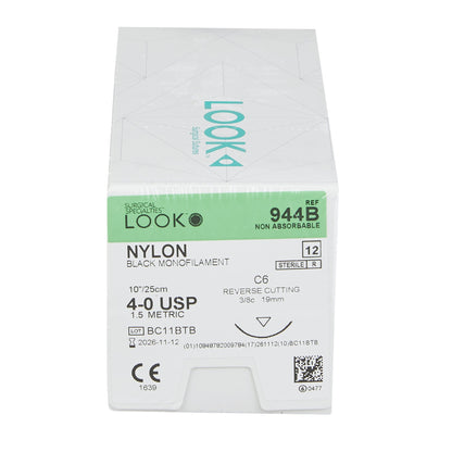 LOOK® Suture with Needle