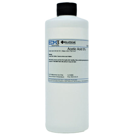 EDM 3 LLC 400450 3 Acetic Acid Chemistry Reagent