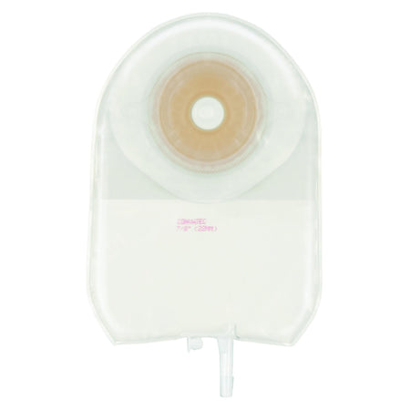 ConvaTec 125364 ActiveLife One-Piece Transparent Urostomy Pouch, 22 mm Stoma