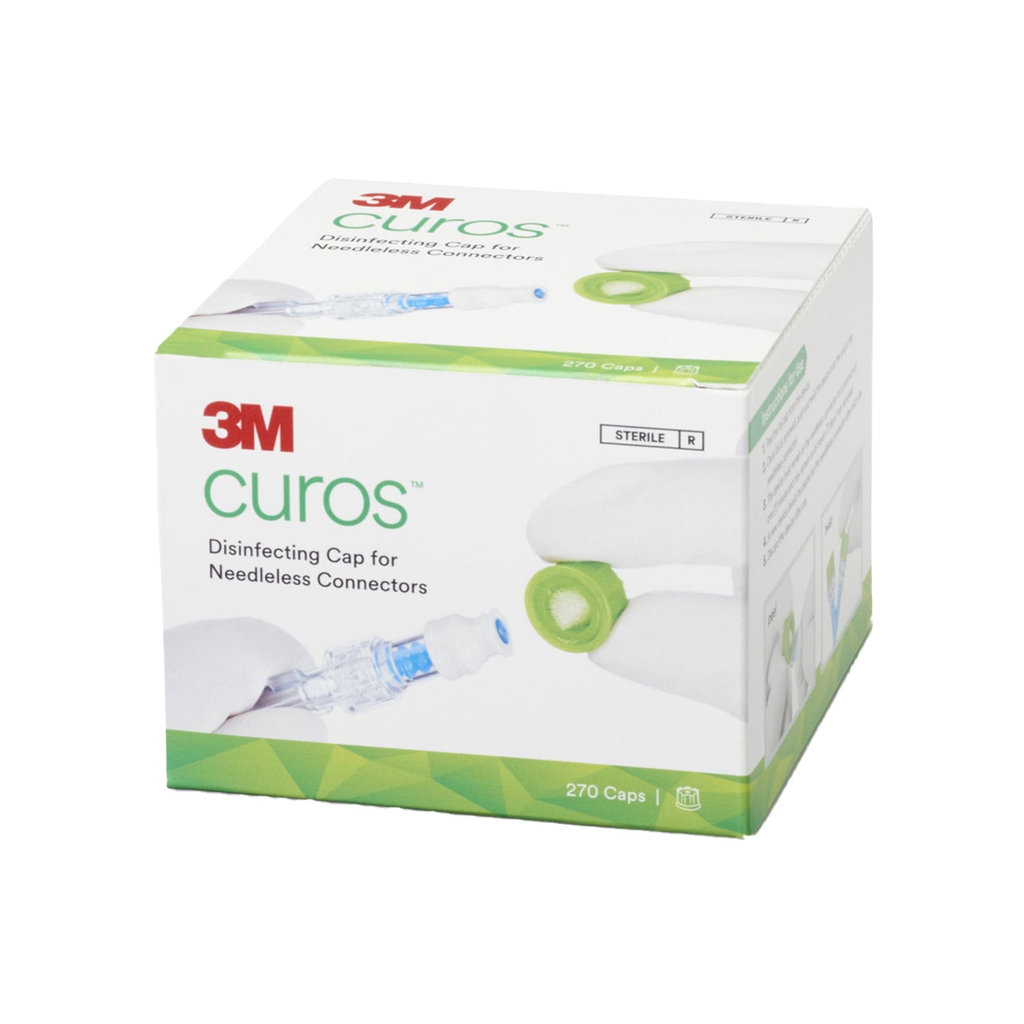 3M™ Curos™ Disinfecting Caps