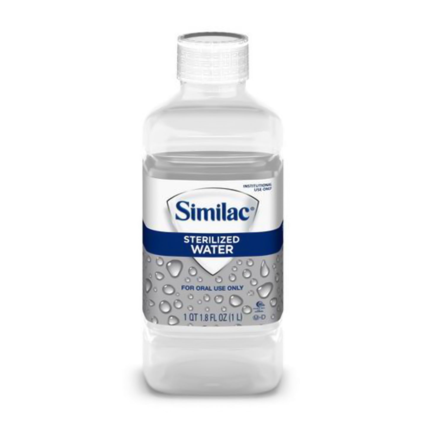In-stock Similac 58037 ready-to-use sterilized water 1L bottles ready for same-day pickup at Lexicon Medical Supply in Tucson, AZ.