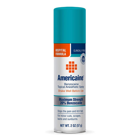 Prestige Medical 776523 Americaine Benzocaine Itch Relief