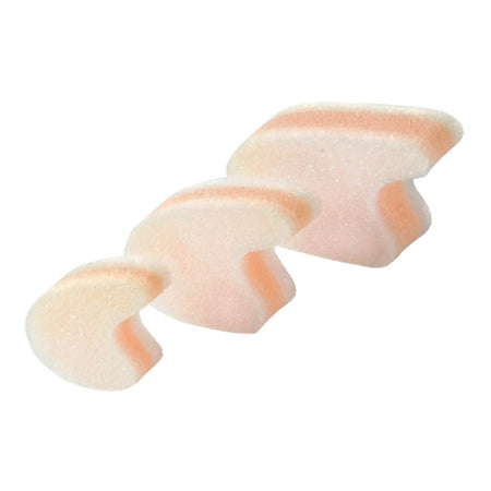3-Layer Toe Separators™ Toe Spacer, Medium