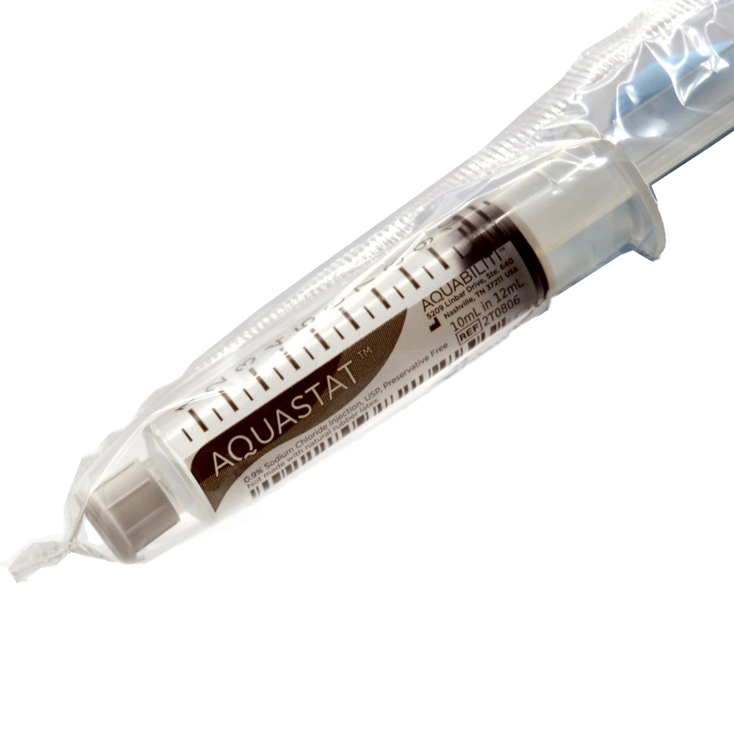 Sodium Chloride, Preservative Free 0.9% Injection