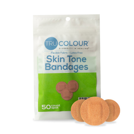 Tru-Colour TCB-GDOT TruColour Olive Adhesive Strip, Spot