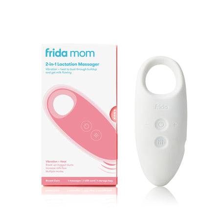 Fridababy LLC 100000148 Lactation Massager frida mom For Breastfeeding Moms