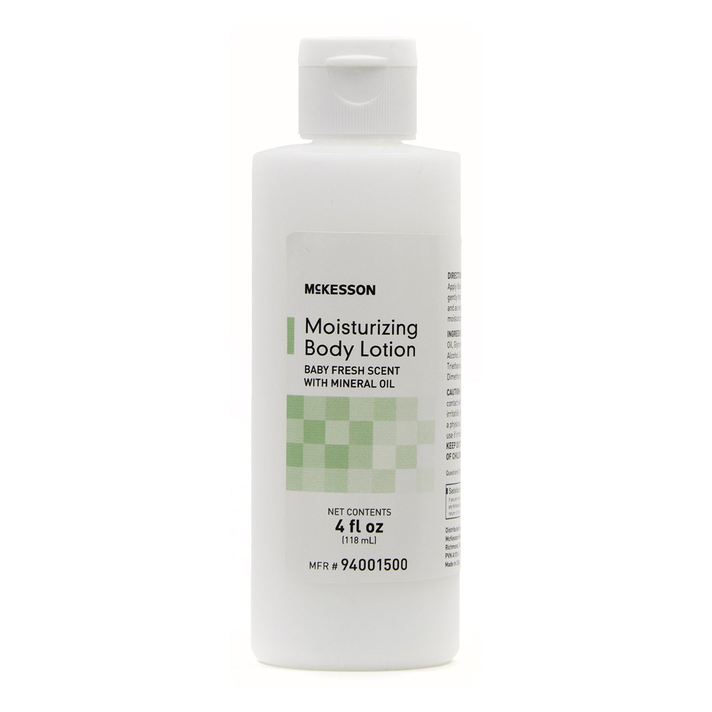 McKesson Hand and Body Moisturizer, 4-ounce bottle
