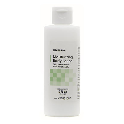 McKesson Hand and Body Moisturizer, 4-ounce bottle