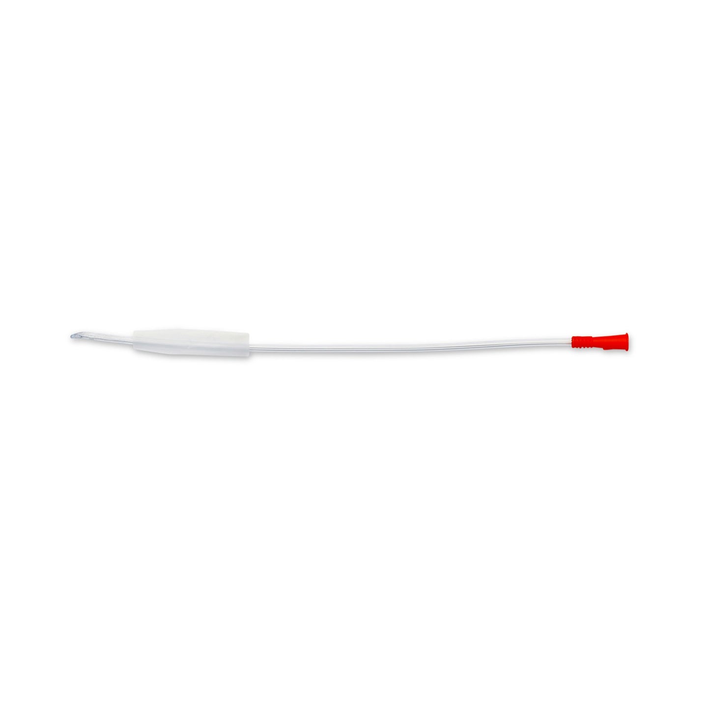 Hydrophillic Cure Catheter® for Men, 16 Fr., Coude