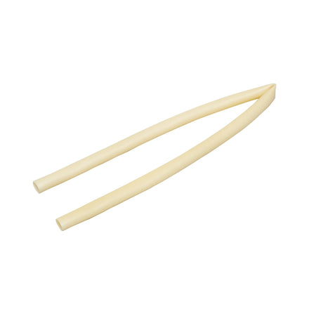 Wound Drain Tube Cardinal Health™ Flat Type With Safety Pin Flat Channel Type 1/4 Inch Size Sterile
