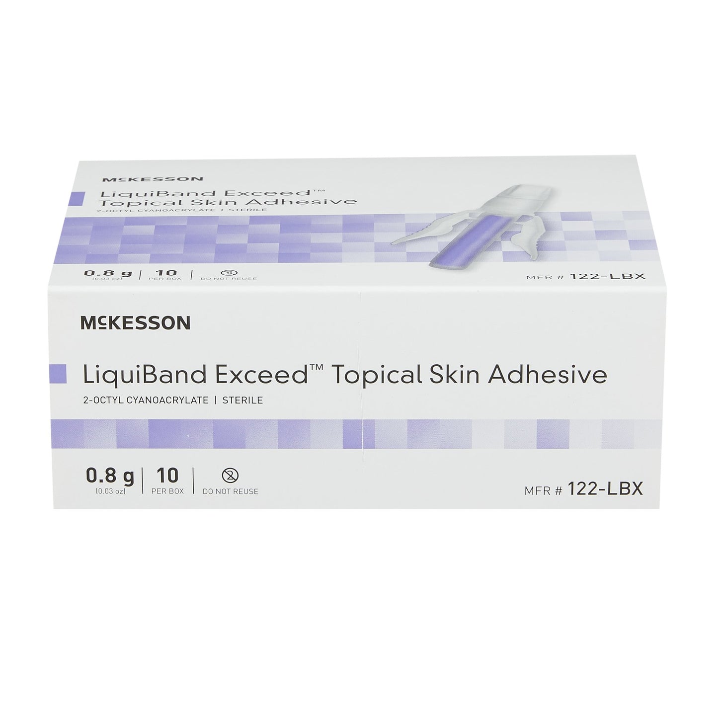 McKesson LIQUIBAND® Exceed Topical Skin Adhesive