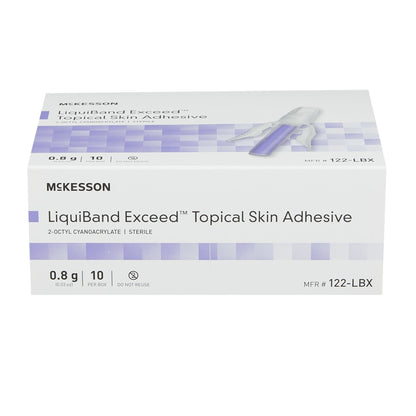 McKesson LIQUIBAND® Exceed Topical Skin Adhesive