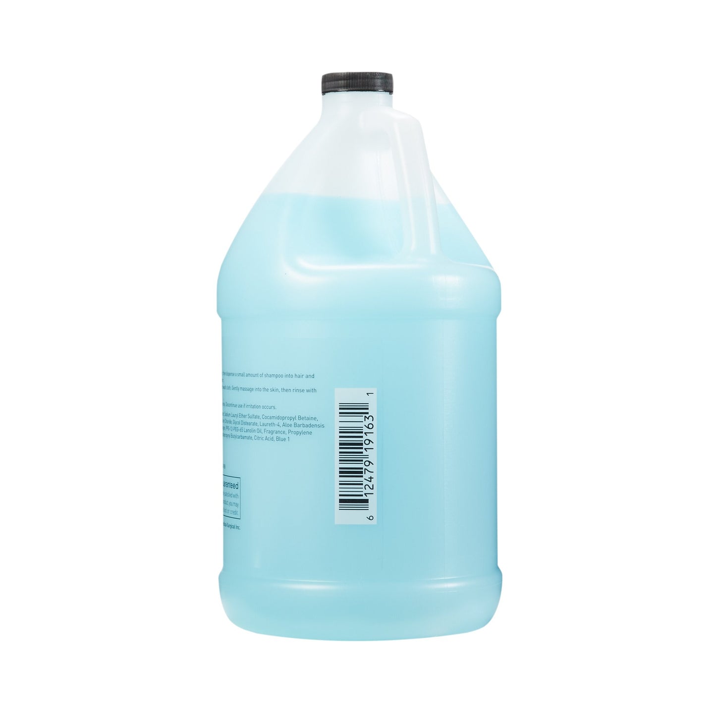 McKesson two-in-one shampoo and Body Wash, Summer Rain Scent, 1 Gallon Jug