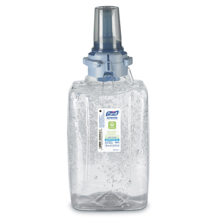GOJO Purell Advanced Hand Sanitizer Gel, 70% Ethyl Alcohol, 1,200 ml