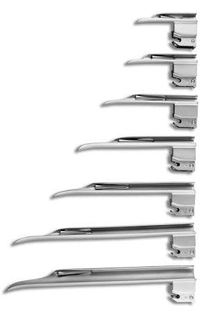 Sun Med 5-5233-02 Laryngoscope Blade