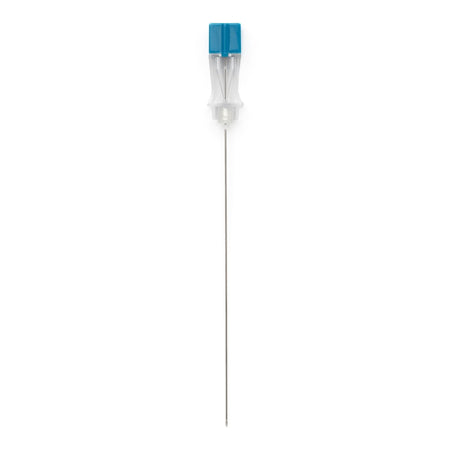 Myco Medical SN23G351 Reli Spinal Needle, 23 Gauge, 3-1/2 Inch, Quincke Style