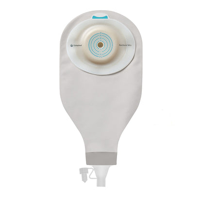 SenSura® Mio High Output 1-Piece Transparent Ostomy Pouch, 10 – 43 mm Stomas