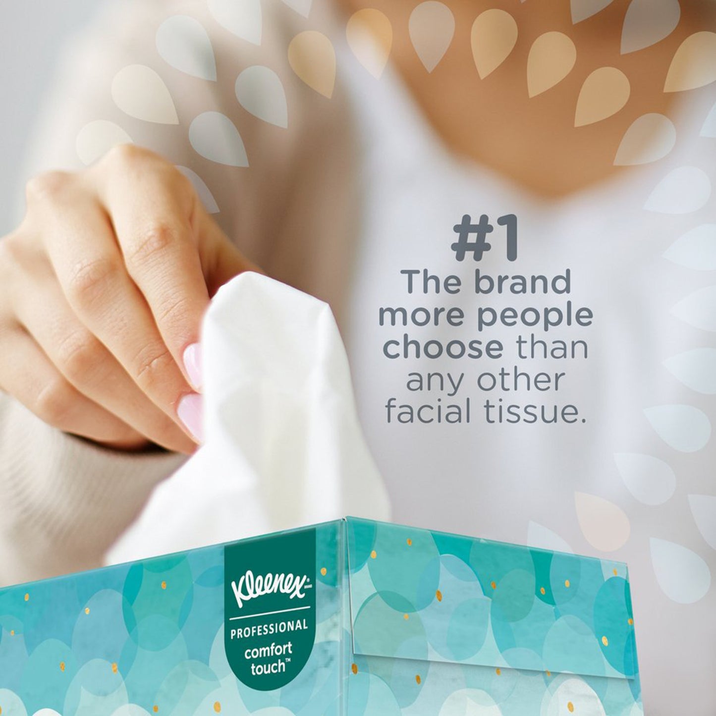 Kleenex Facial Tissue by Kimberly Clark product image - view 5