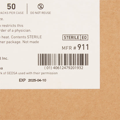 McKesson Enteral Feeding / Irrigation Syringe, 60 mL by McKesson Brand product image - view 6