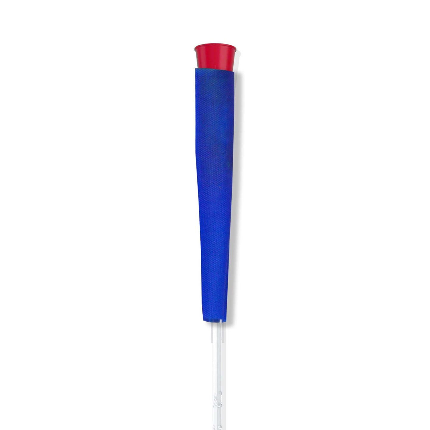 Urethral Catheter TruCath™ Straight Tip Hydrophilic Coated PVC 18 Fr. 16 Inch