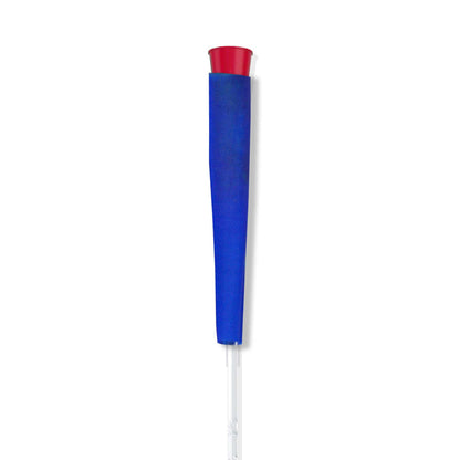 Urethral Catheter TruCath™ Straight Tip Hydrophilic Coated PVC 18 Fr. 16 Inch