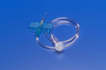 Cardinal 8881225174 Monoject Blood Collection Set, 19 Gauge, ¾-inch needle length