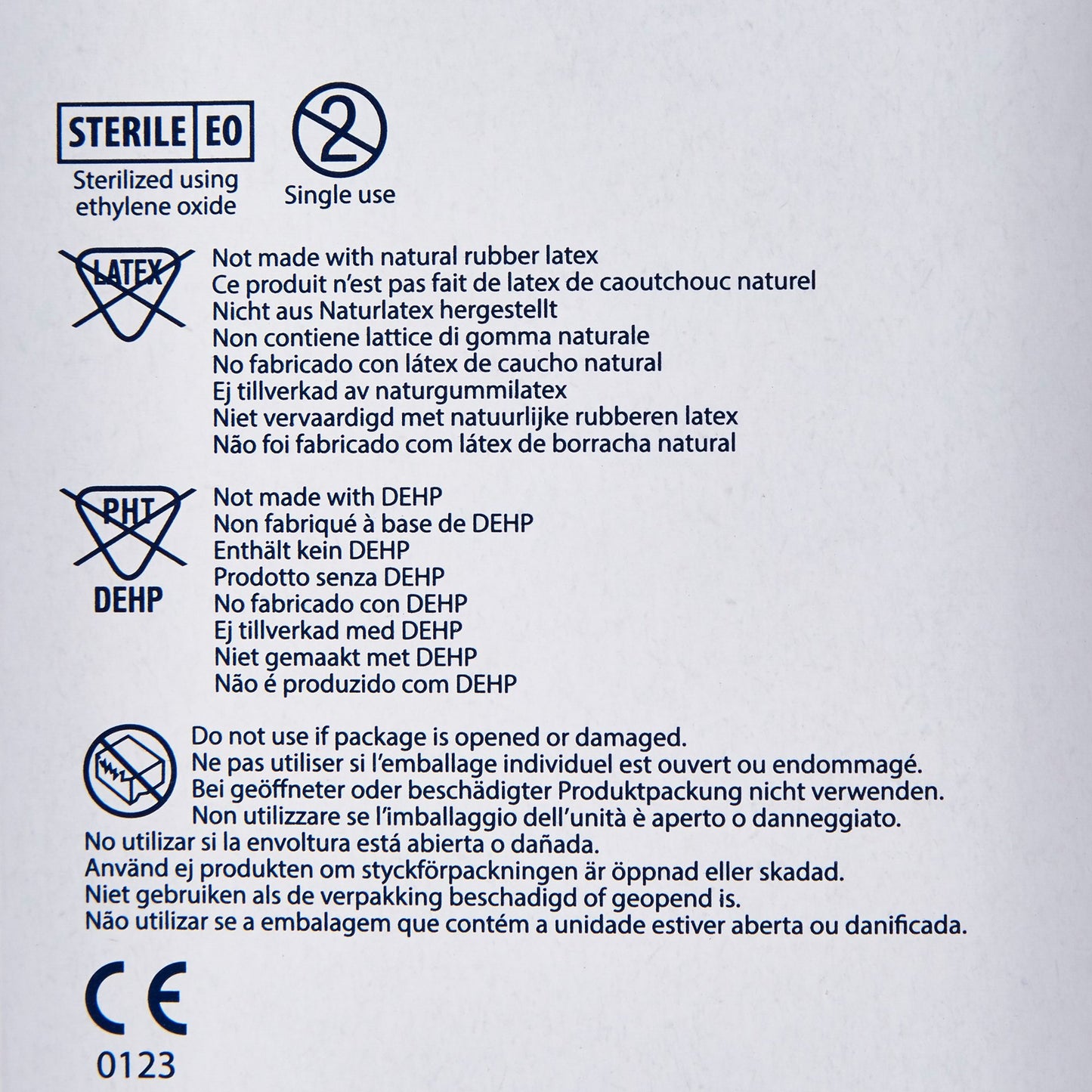 Curity™ Sterile Gauze Sponge, 2 x 2 Inch, 12-Ply