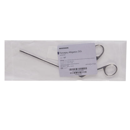McKesson Ear Forceps