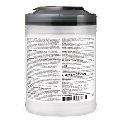 Sani-Cloth® AF3 Germicidal Large Disinfectant Wipes, Canister, 160 ct.