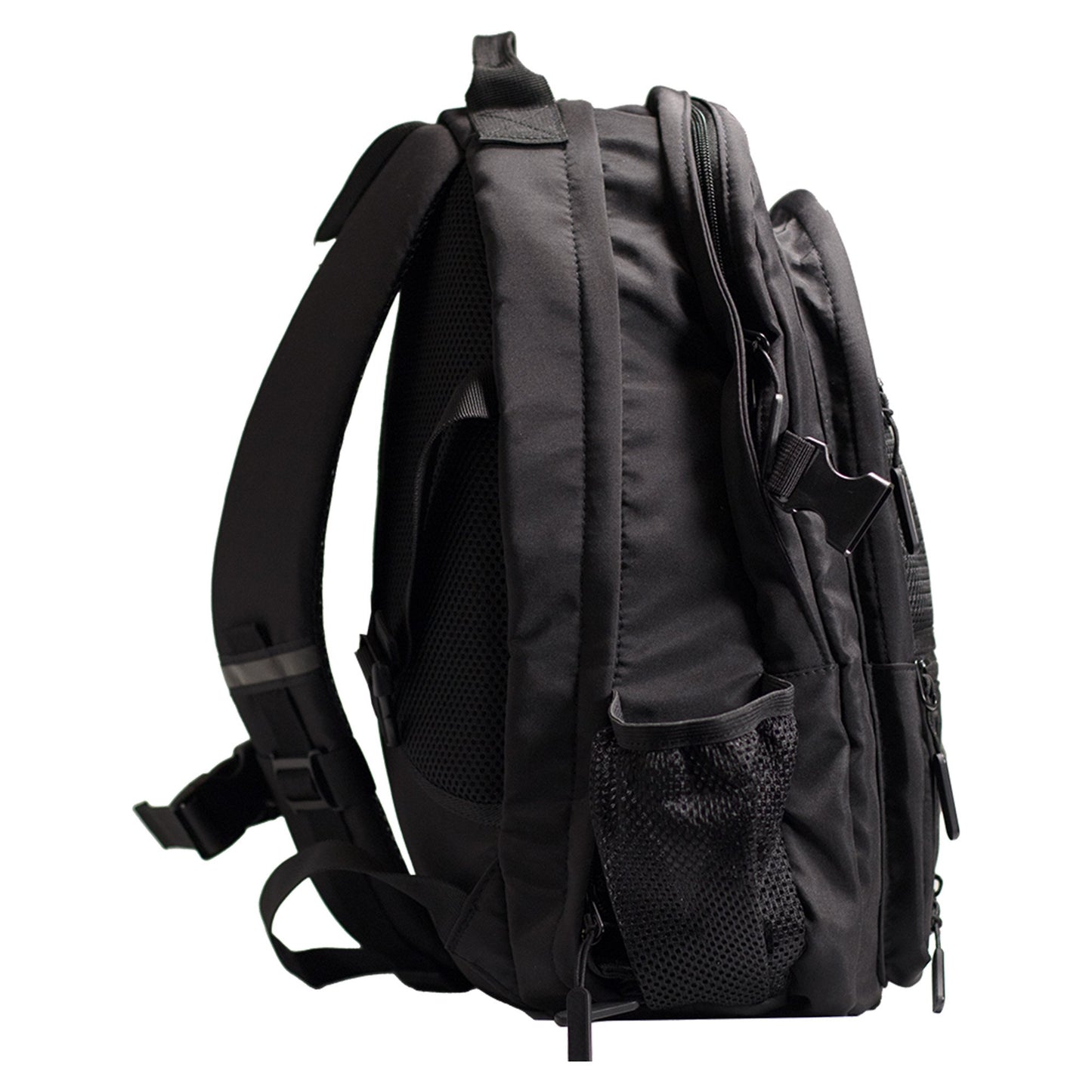 Feeding Pump Backpack Black, Large, Adult