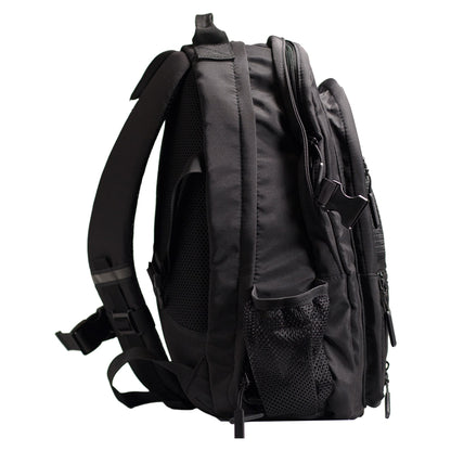 Feeding Pump Backpack Black, Large, Adult